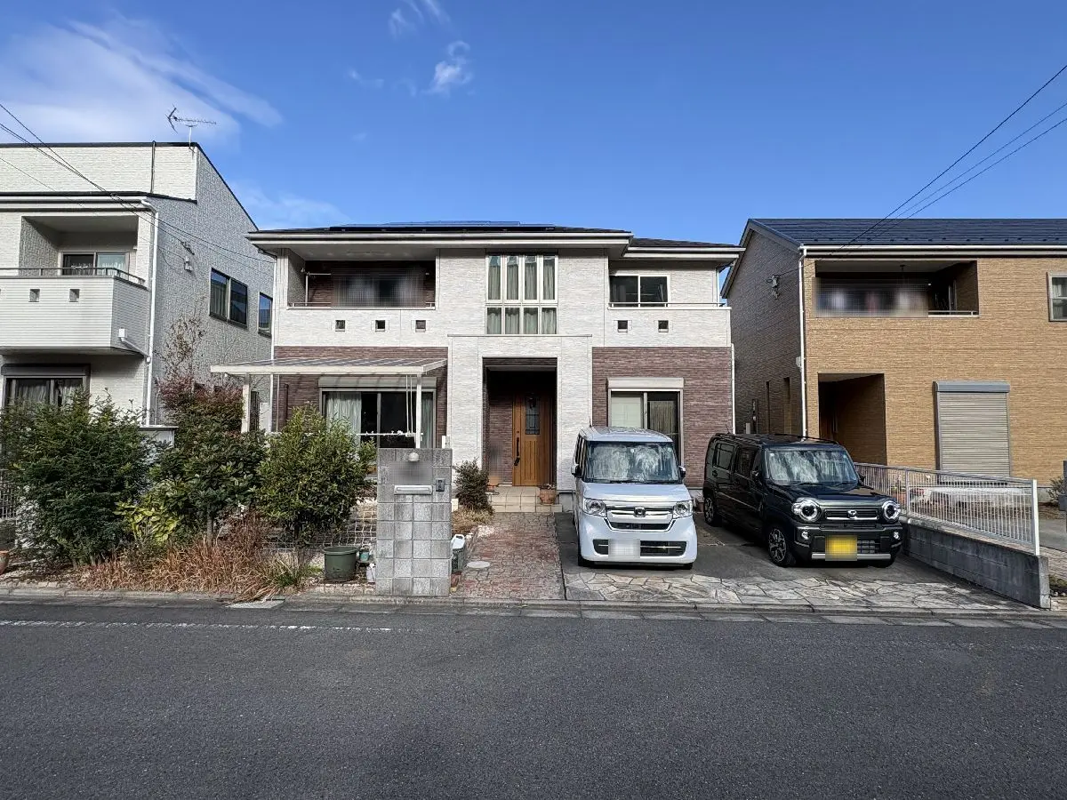 多摩市鶴牧１丁目戸建