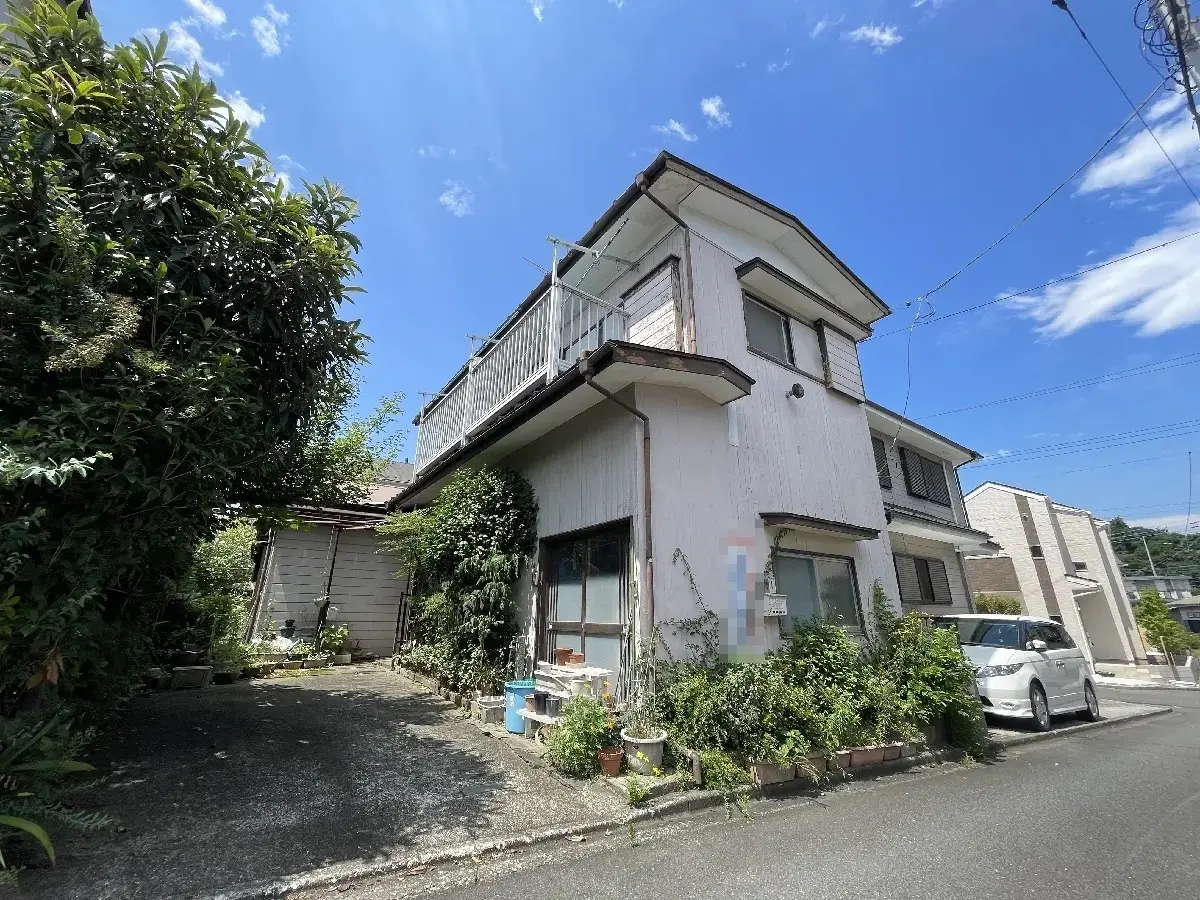 町田市野津田町戸建