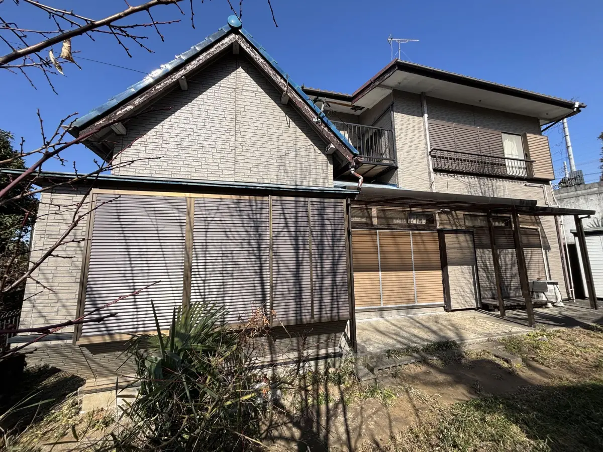 国分寺市日吉町２丁目戸建