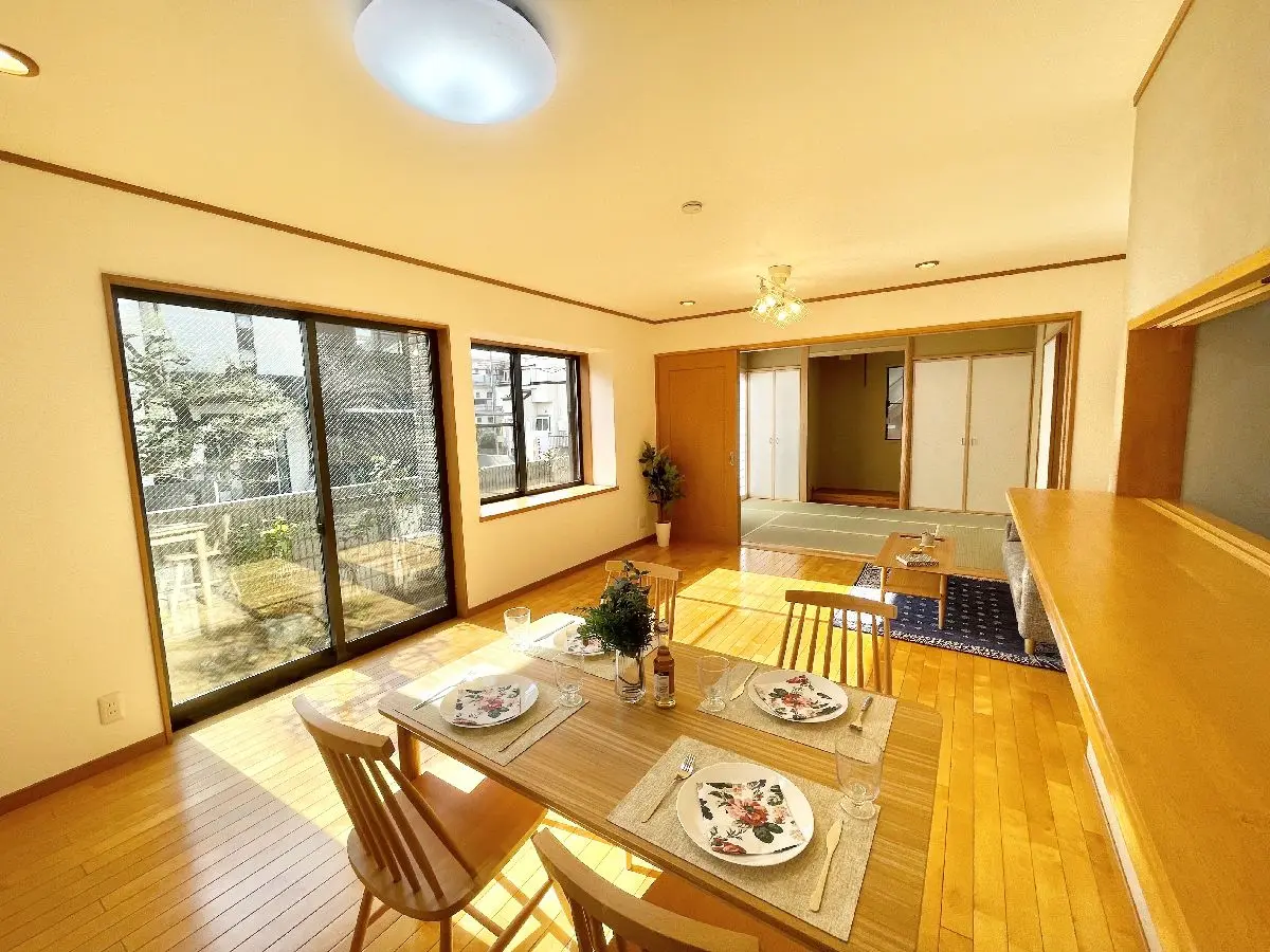 練馬区石神井台４丁目戸建