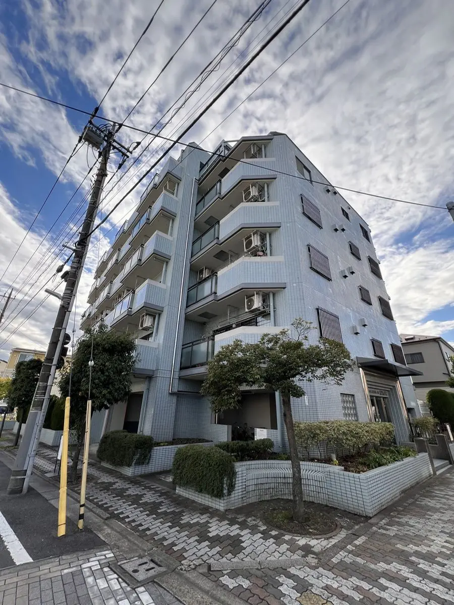 キャニオンマンション綾瀬