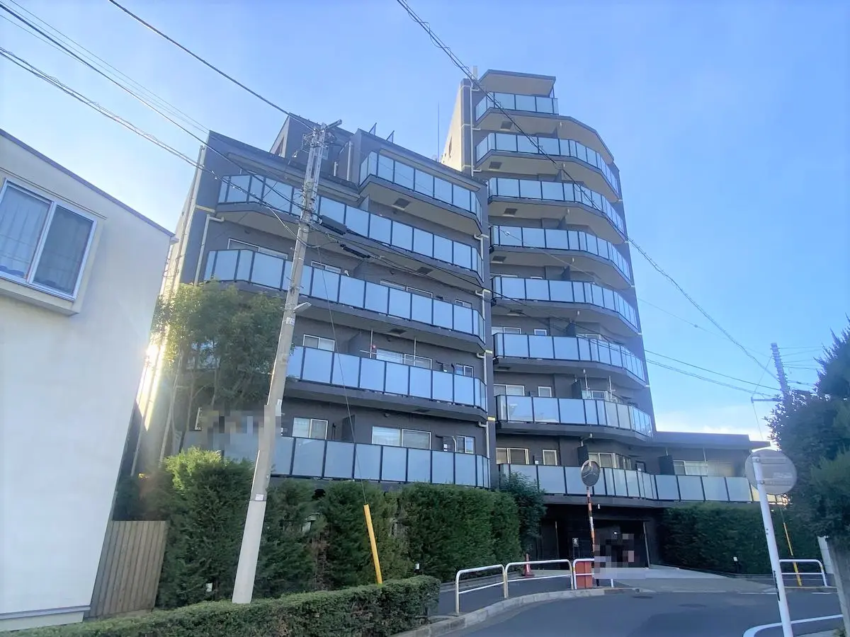 ミルーナヒルズ北綾瀬