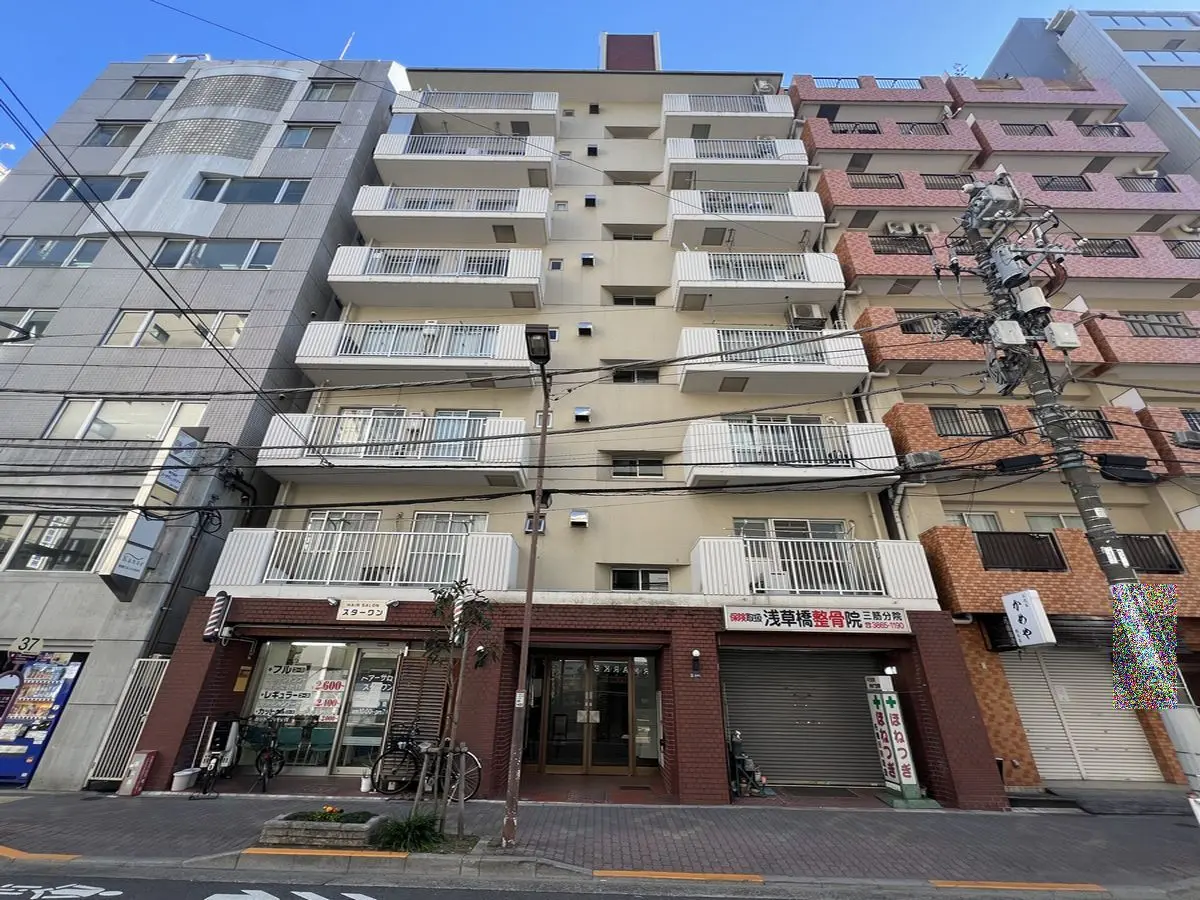 コンコード仲御徒町