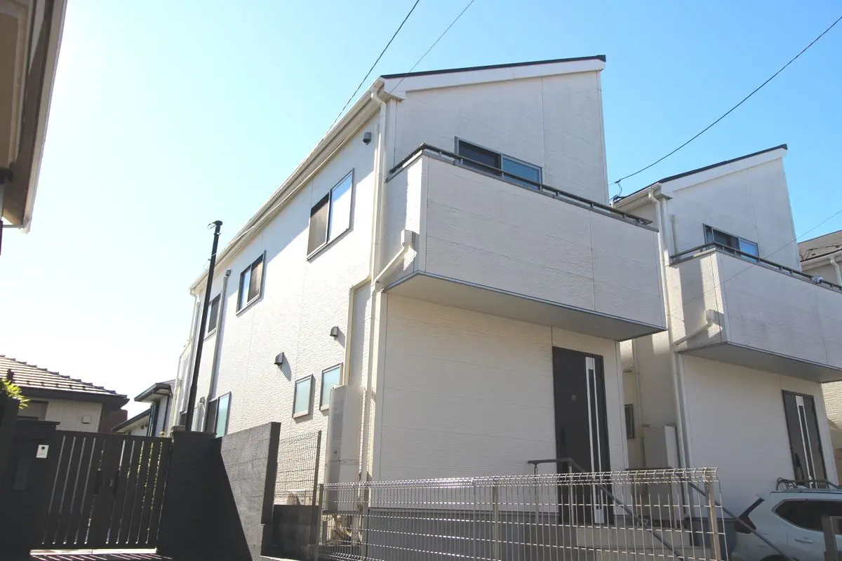 大田区中央５丁目戸建