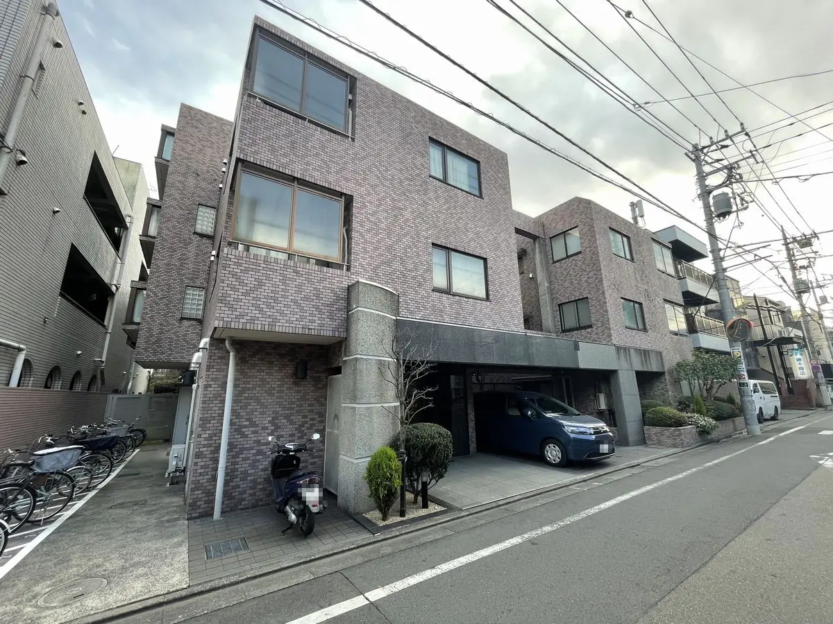 クレッセント池尻大橋