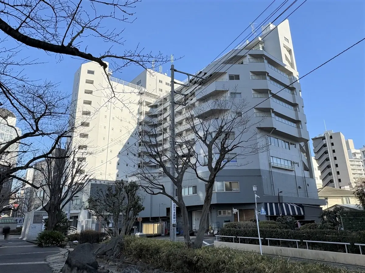 北新宿サマリヤマンション