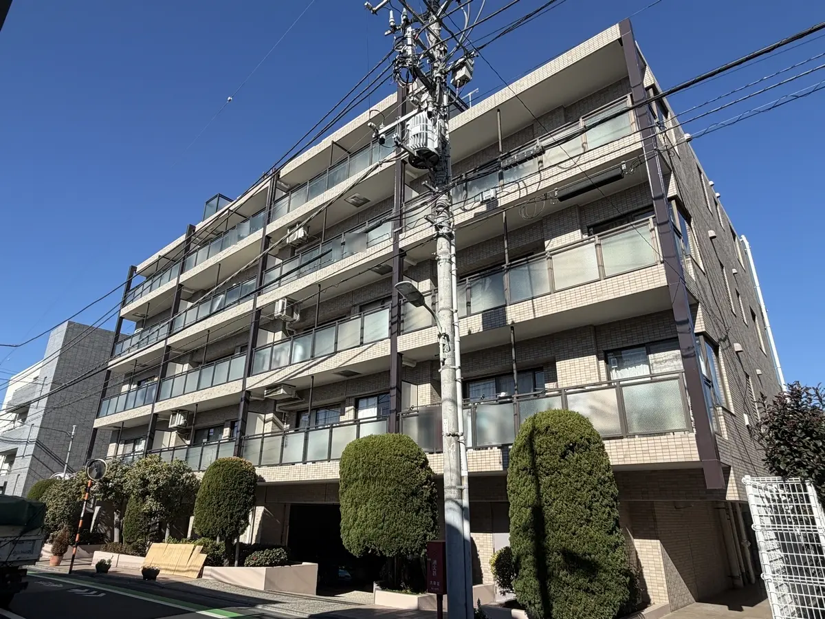 グランレーブ南馬込