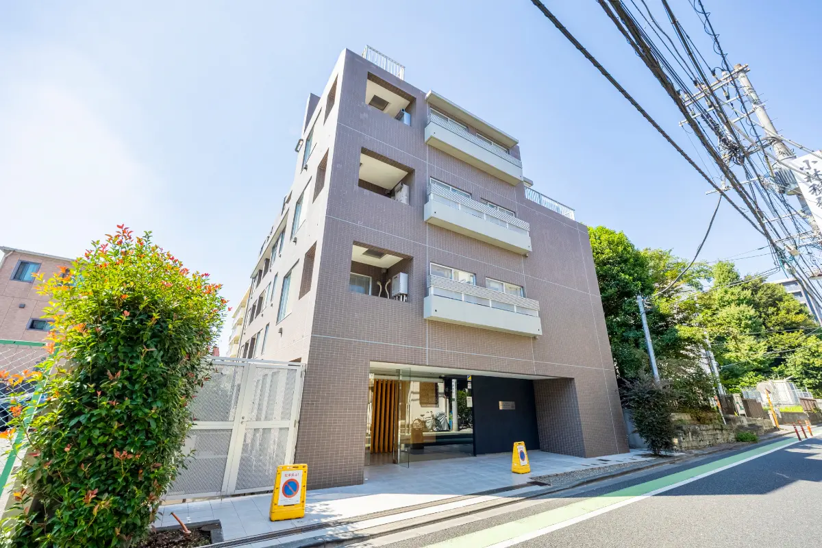 レガリアレジデンス千石ファディックス