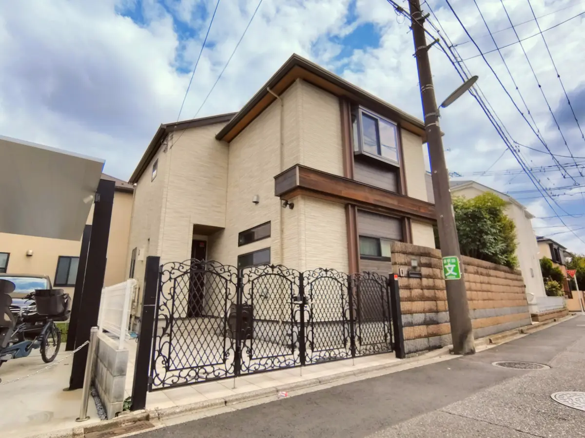 世田谷区祖師谷５丁目戸建