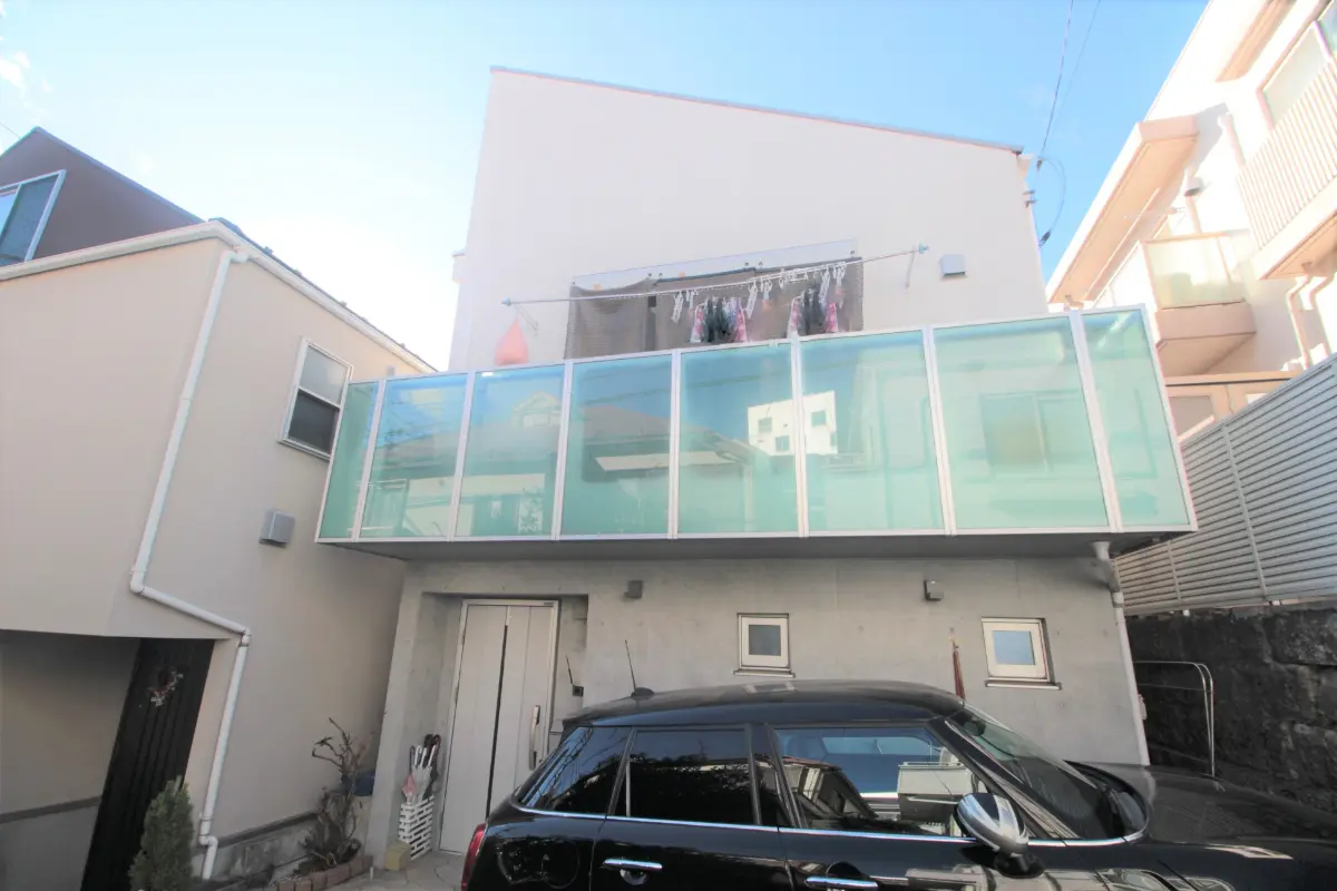 渋谷区恵比寿３丁目戸建