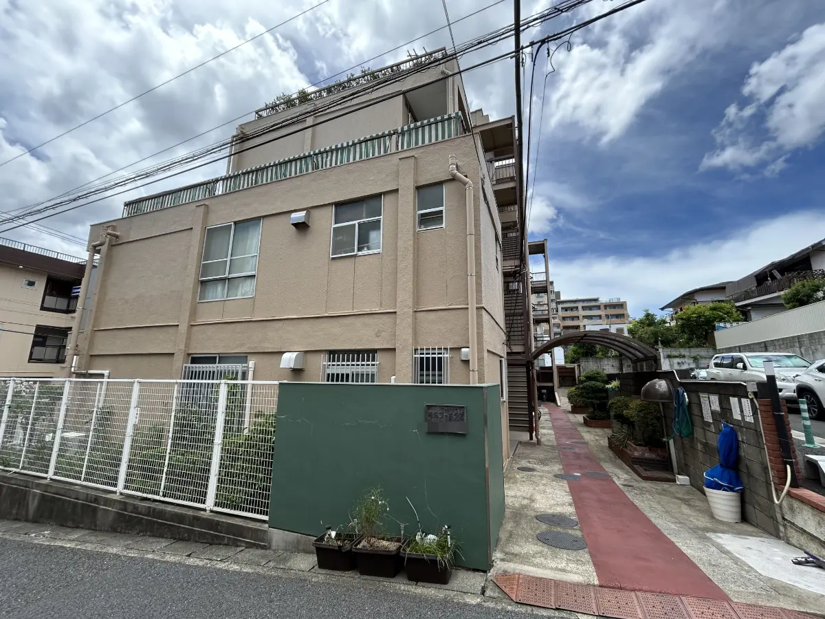 馬込コーポラス