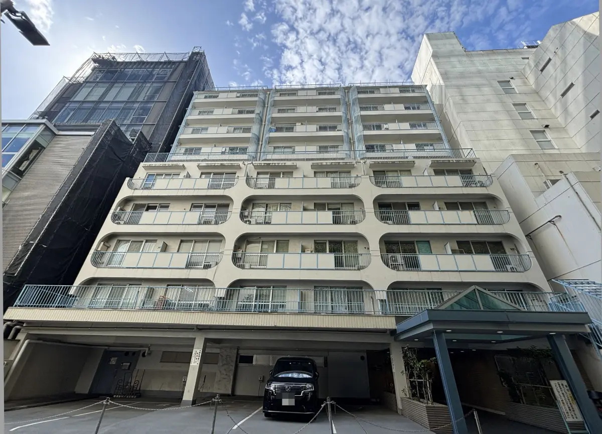 ニュー渋谷コーポラス