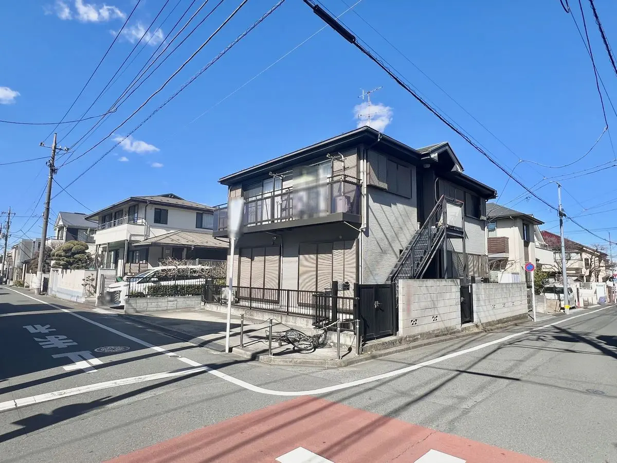杉並区本天沼２丁目賃貸併用戸建
