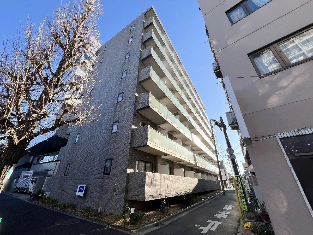 メゾン・ド・ヴィレ荻窪