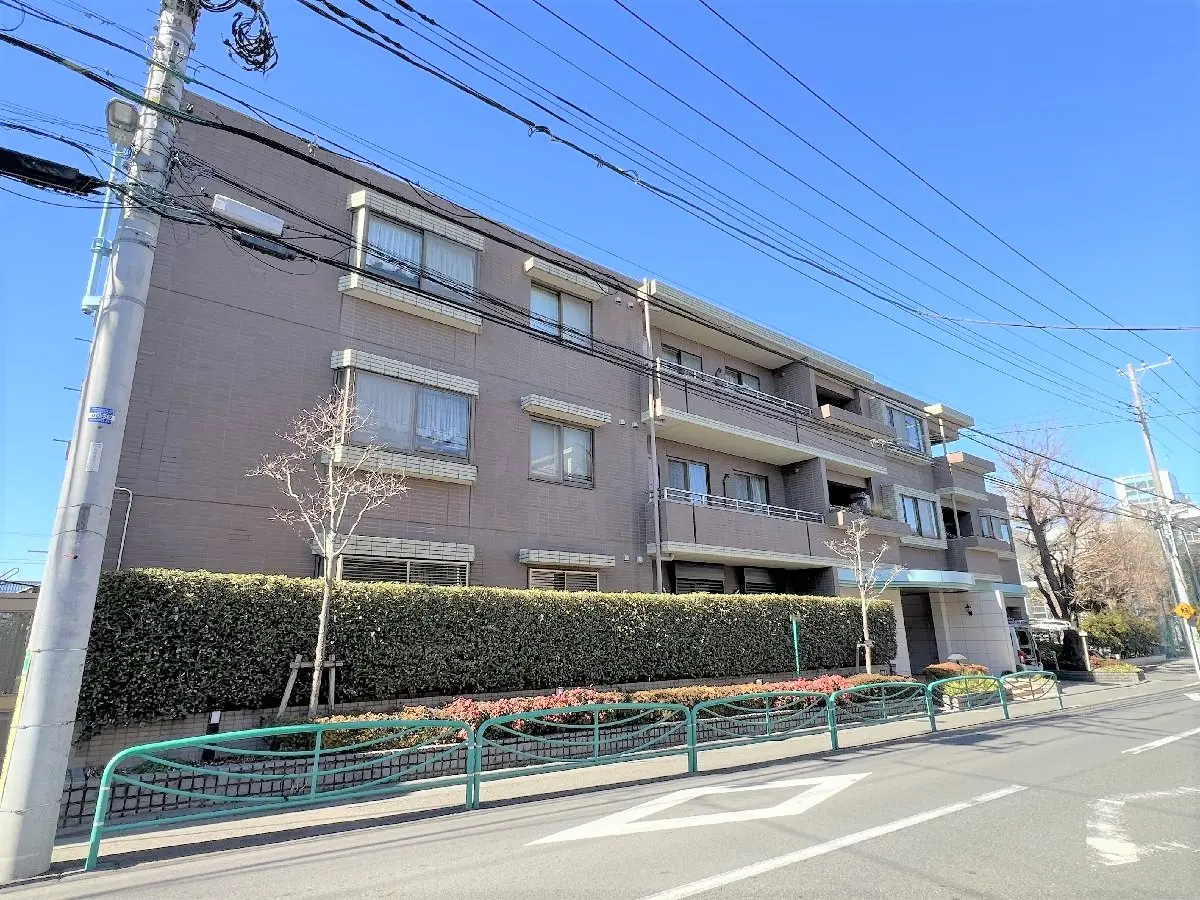 ライオンズグローベル杉並今川レジデンシア