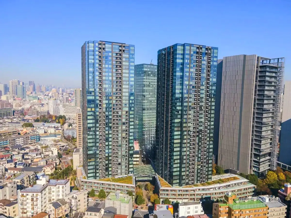 大崎ウエストシティタワーズ　Ｅ棟