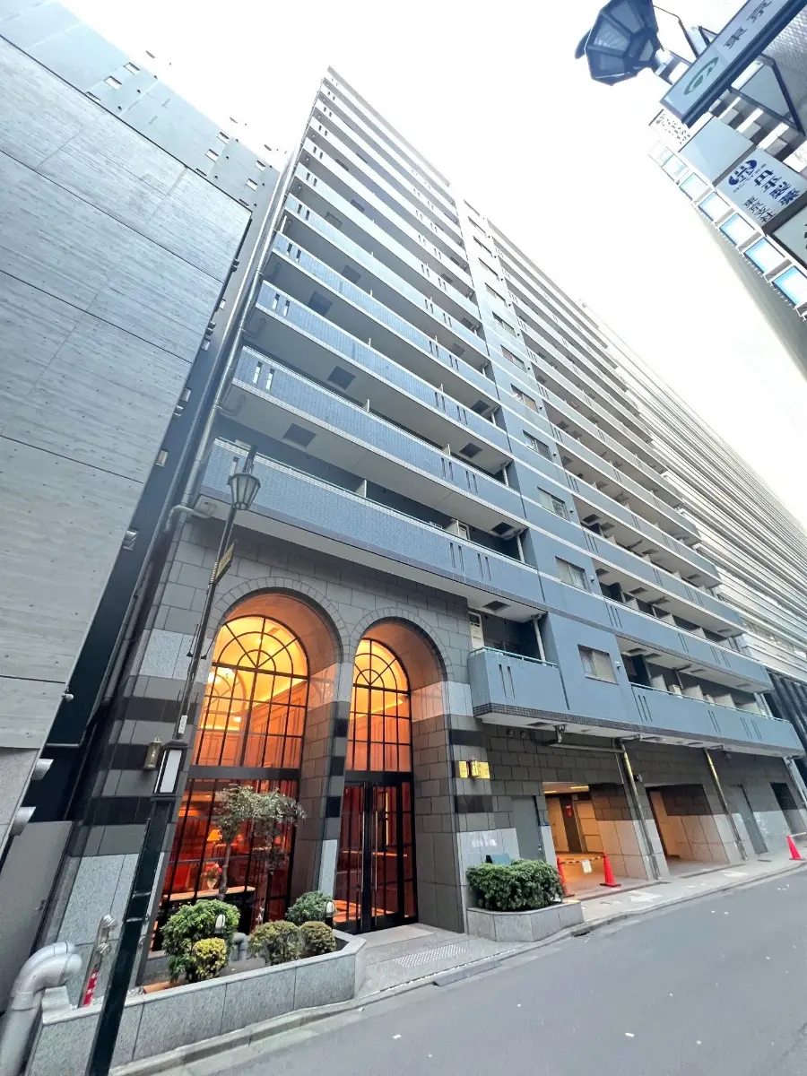 ファミール東京グランリッツ