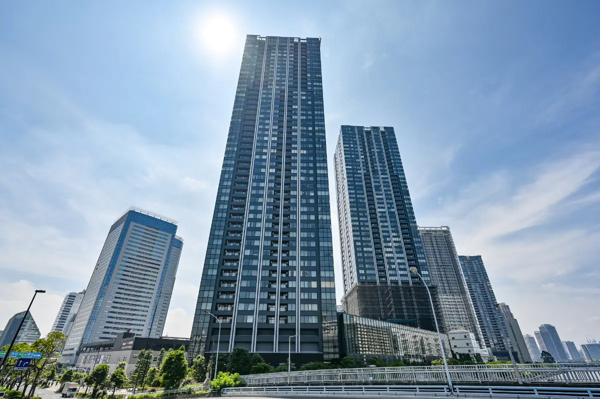 シティタワーズ豊洲ザツイン