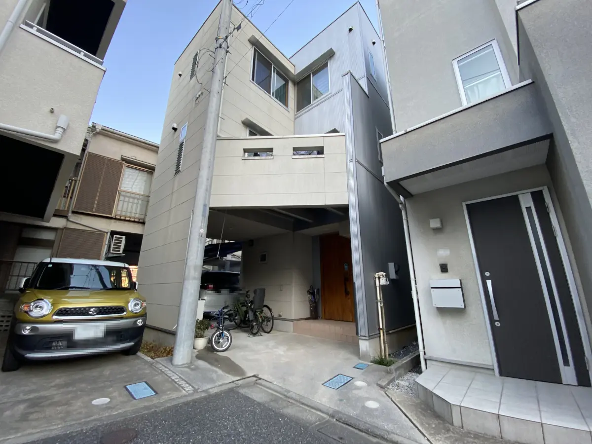 江東区北砂4丁目戸建