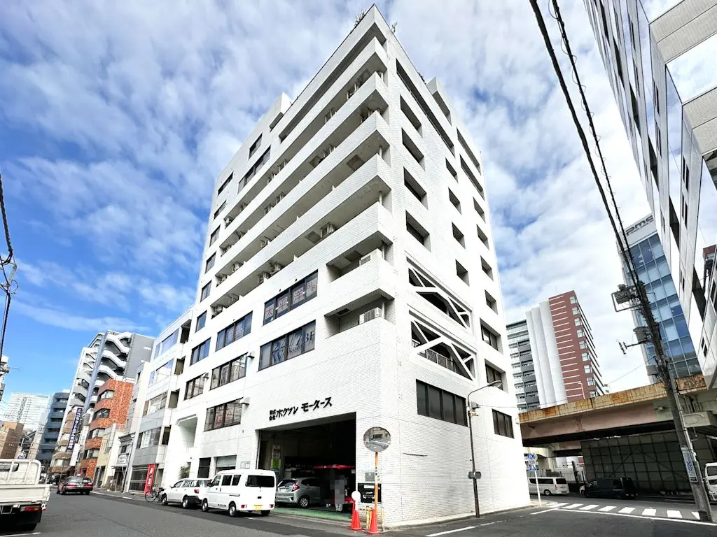 サンハイツ神田キタムラビル