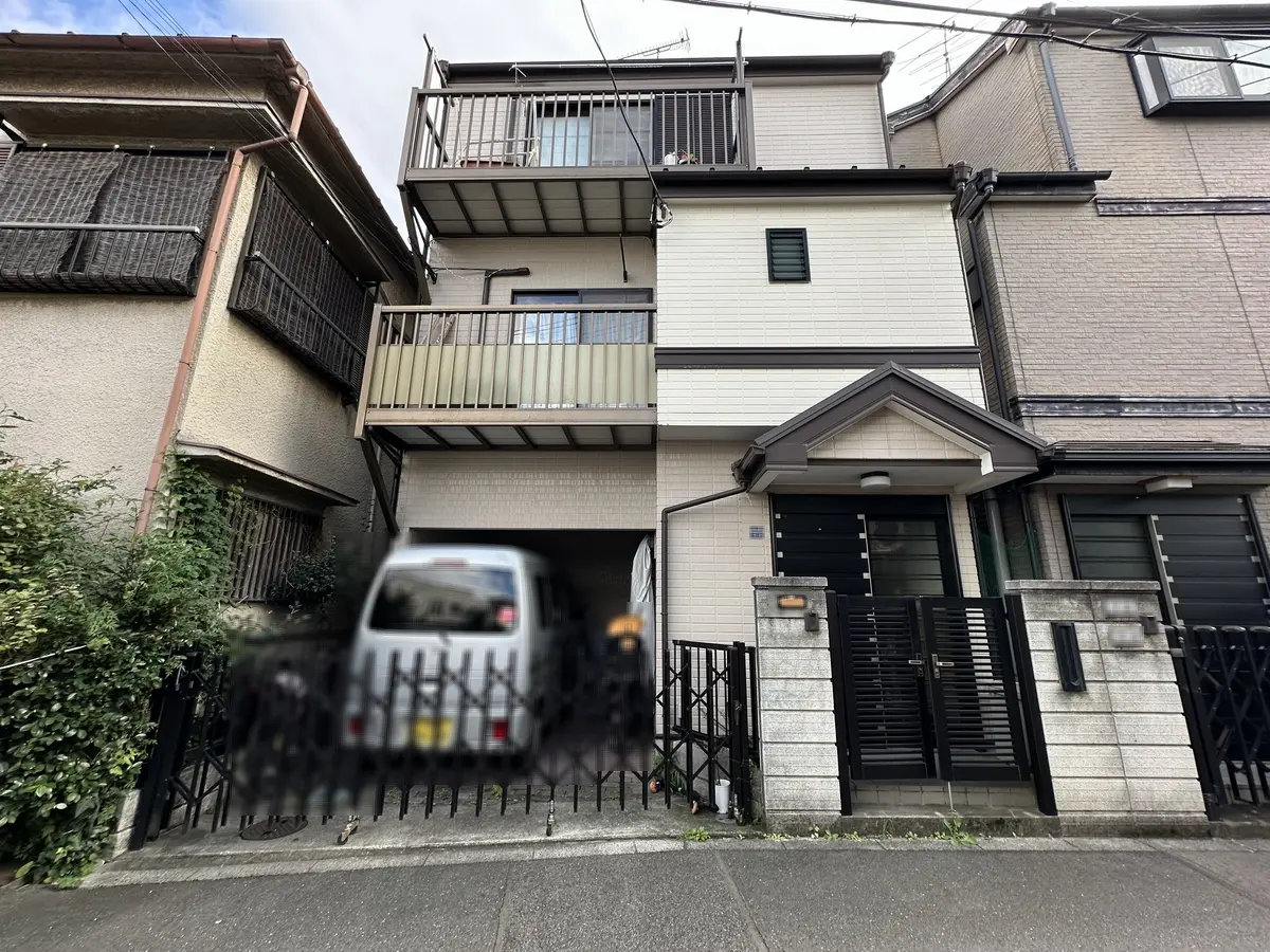 板橋区仲宿戸建