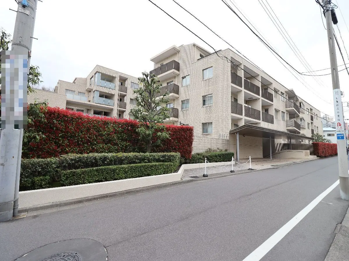 神楽坂トワイシア　パークサイドレジデンス