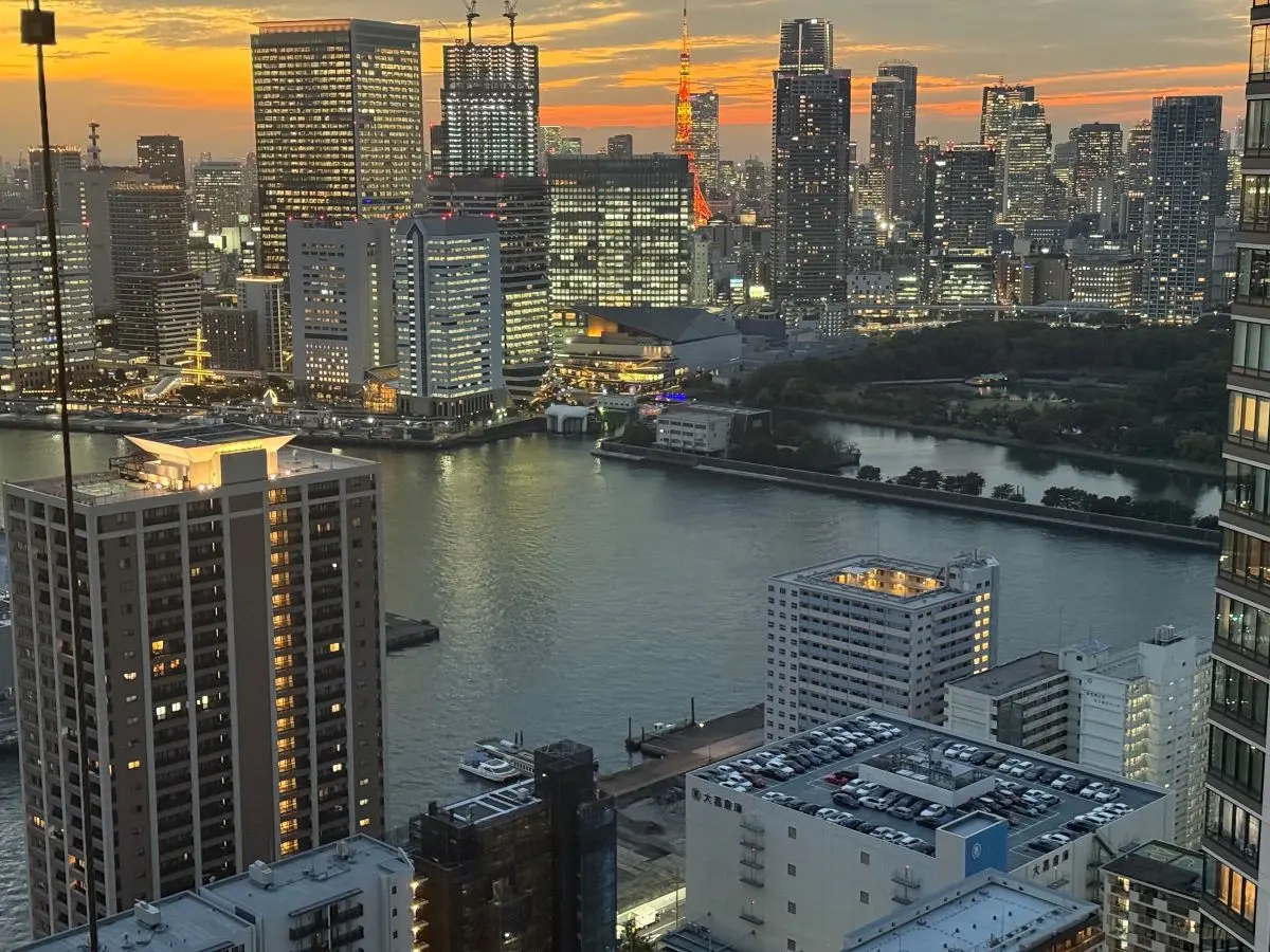 THE TOKYO TOWERS MID TOWER