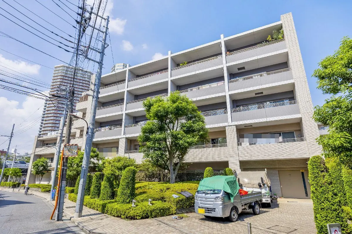 クレストレジデンス東中野