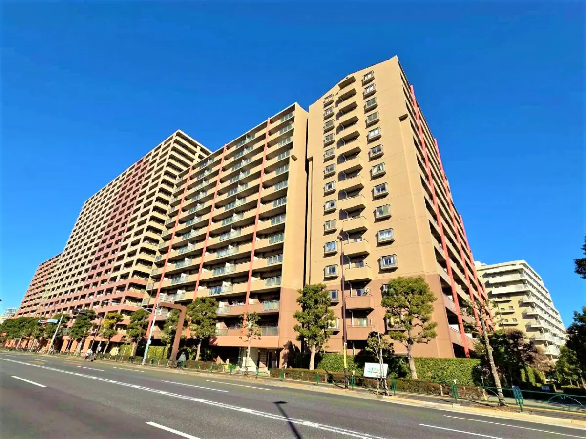 イーストパークス大島・サザンスクエア