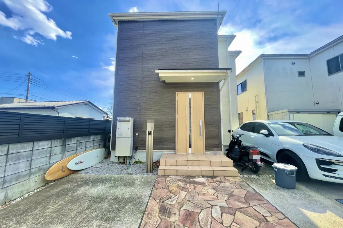 府中市是政３丁目戸建