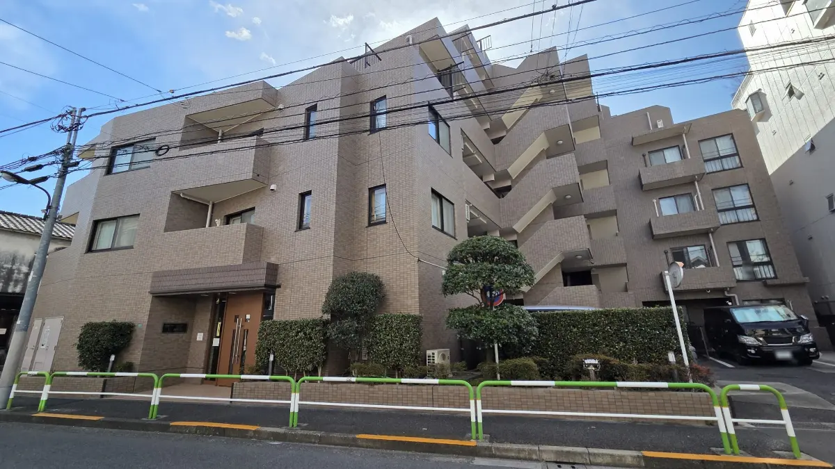 モア・クレスト上池袋