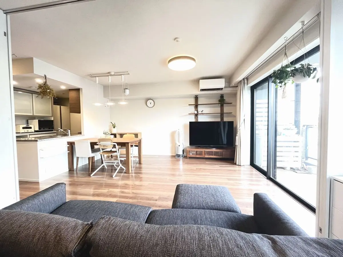 パークホームズ吉祥寺北グランヴィラ