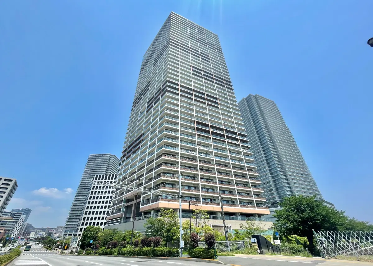 パークタワー東雲