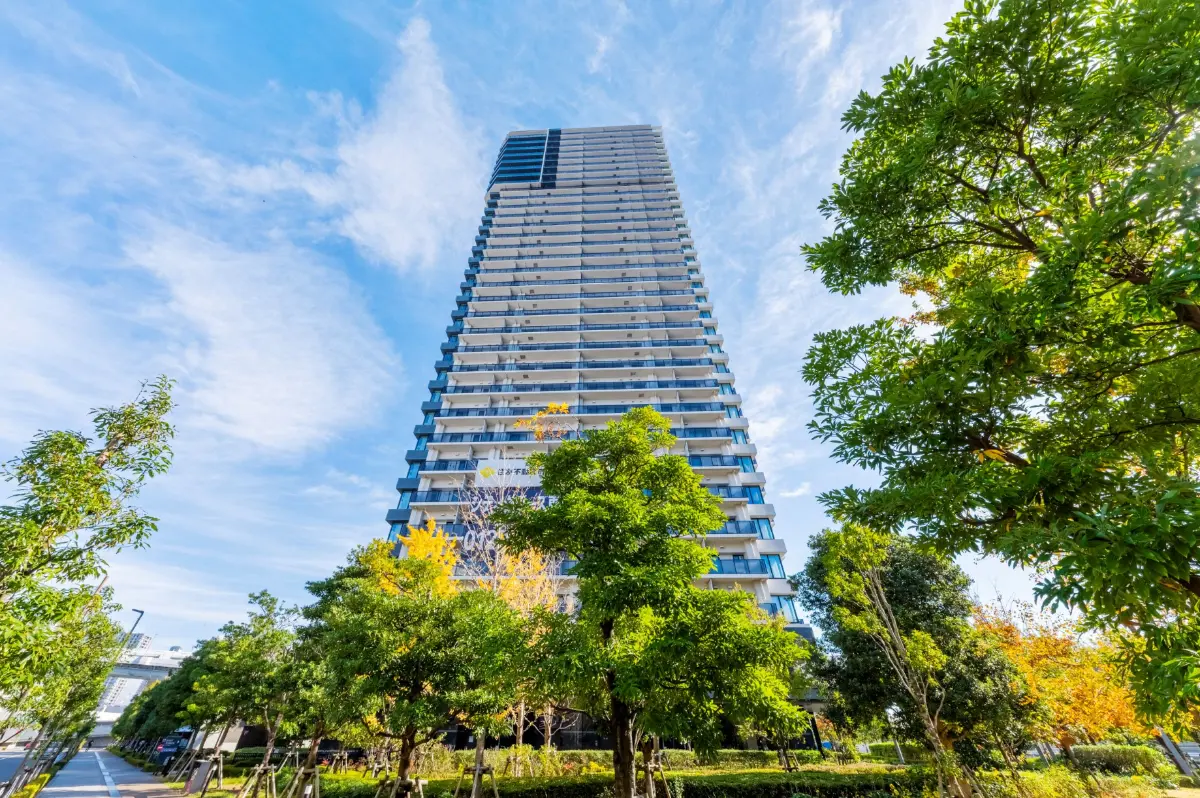 シティタワーズ東京ベイ　イーストタワー