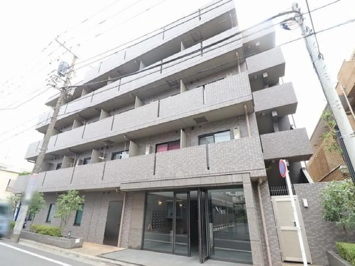 ルーブル中村橋弐番館