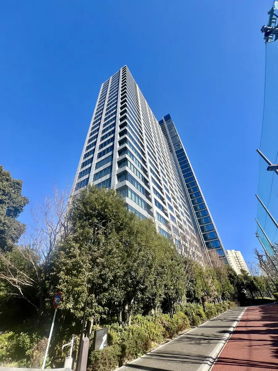 スカイフォレストレジデンス