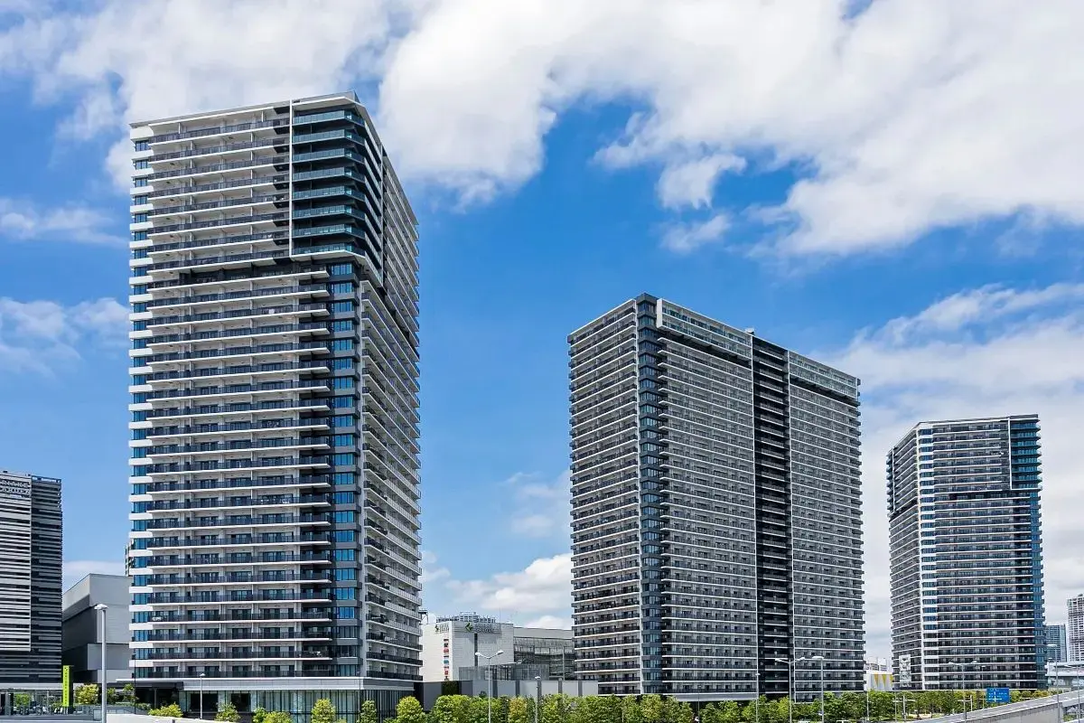 シティタワーズ東京ベイ セントラルタワー