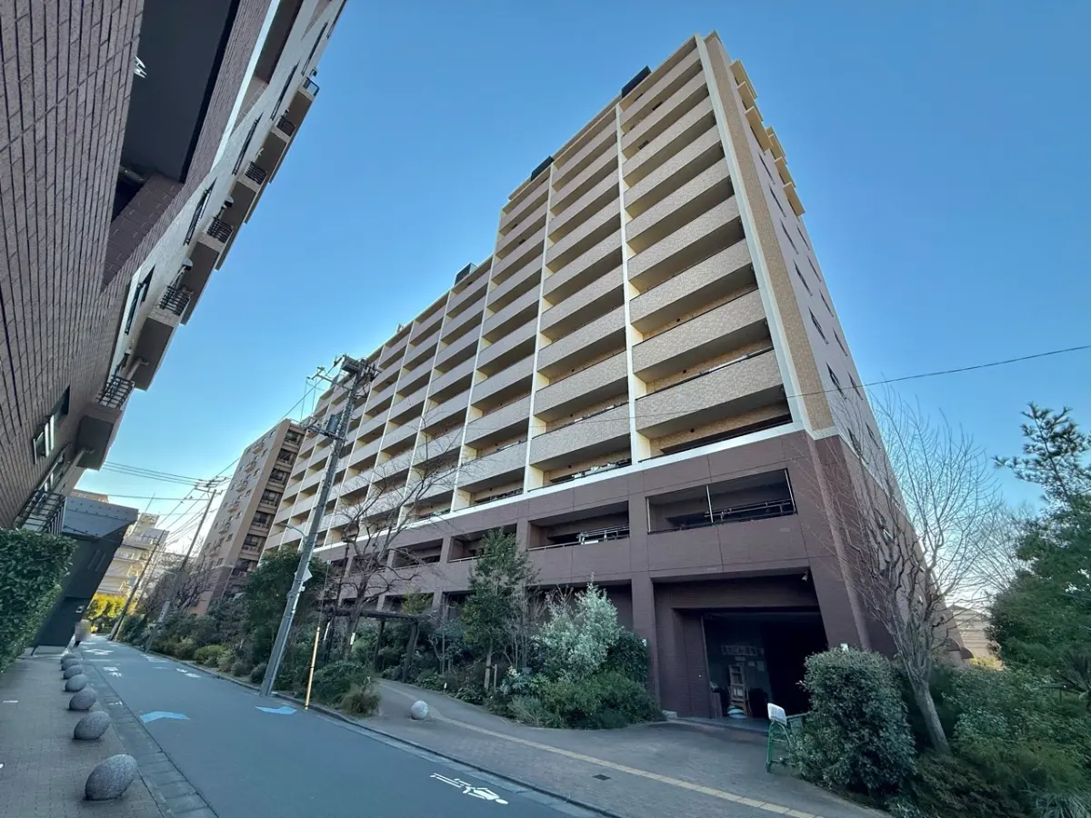 グランイーグル蒲田ネオリア