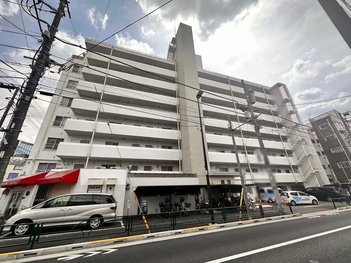 サニーコート東中野