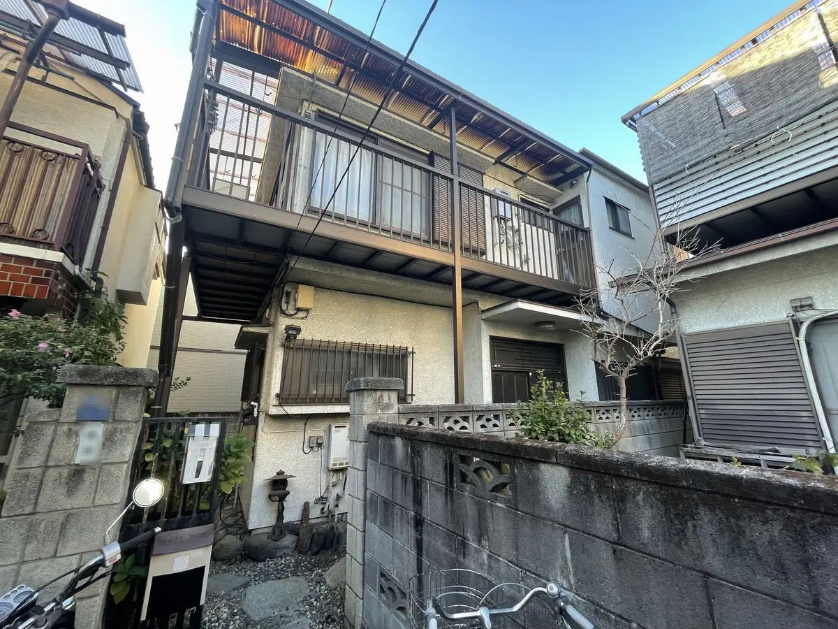 北区豊島７丁目戸建