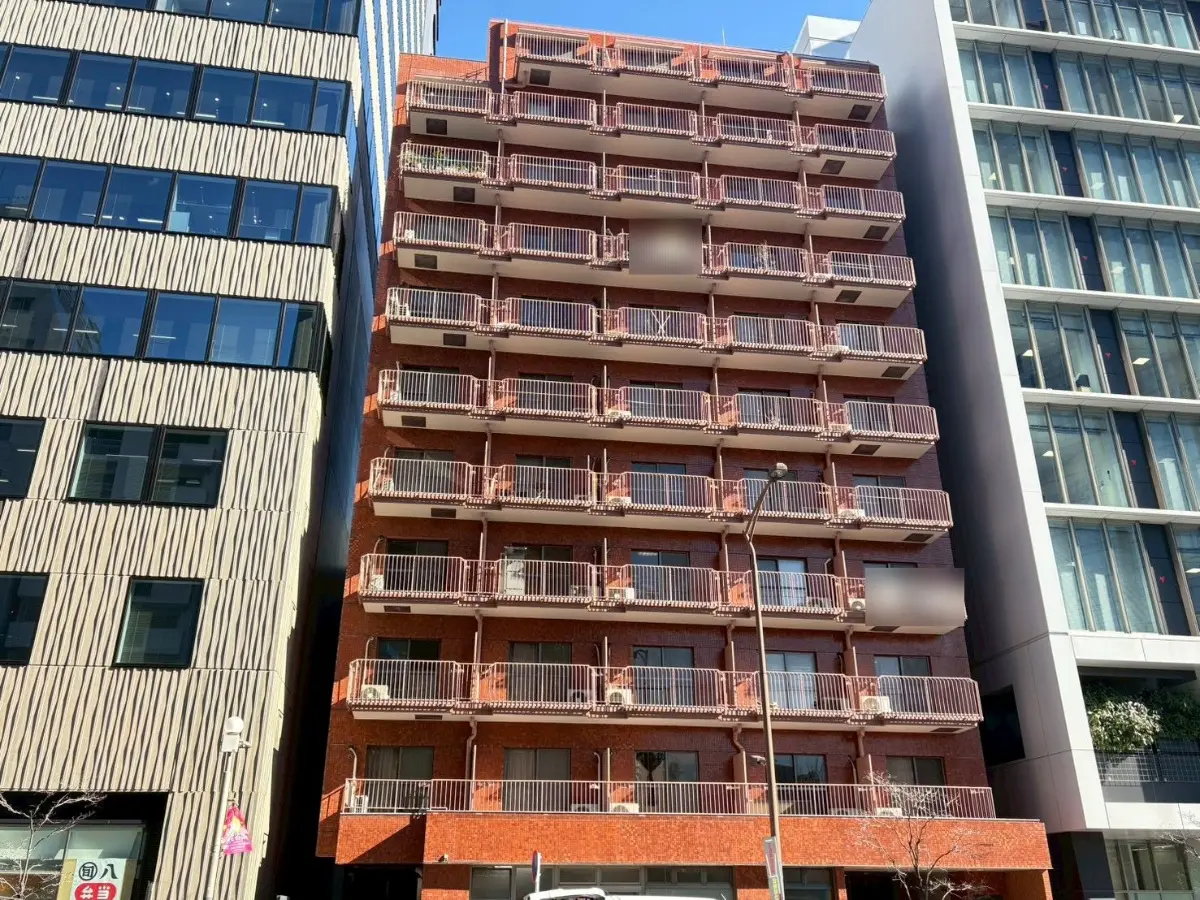 ライオンズマンションフェリス三田