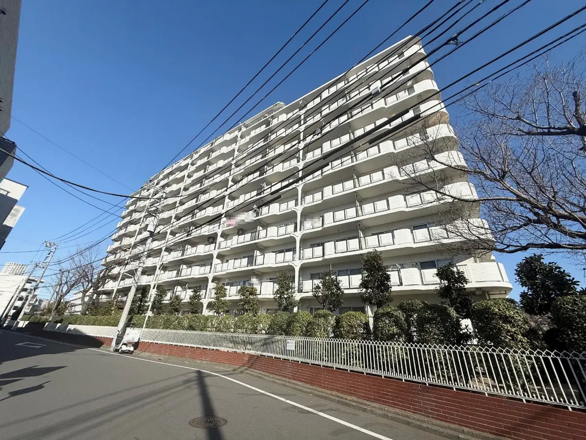 目黒台スカイマンション