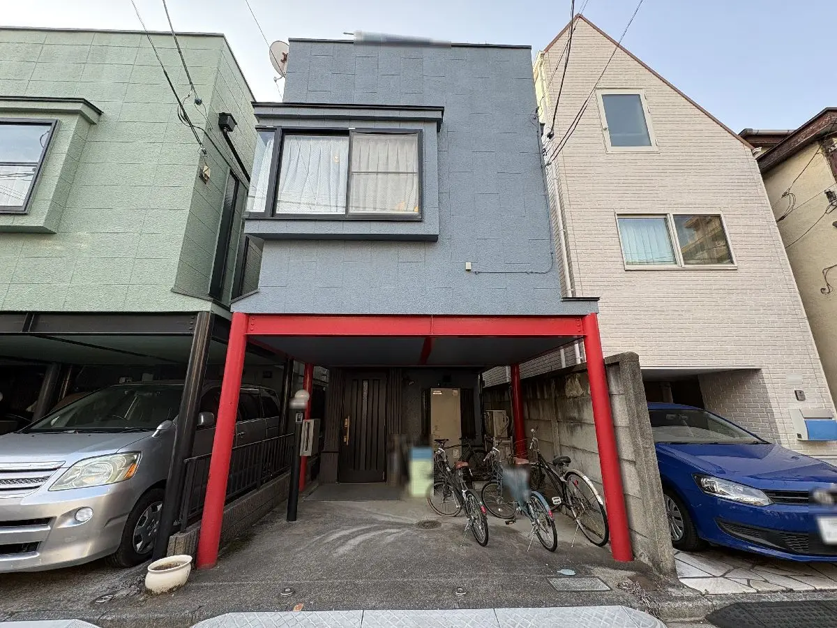 世田谷区南烏山３丁目戸建