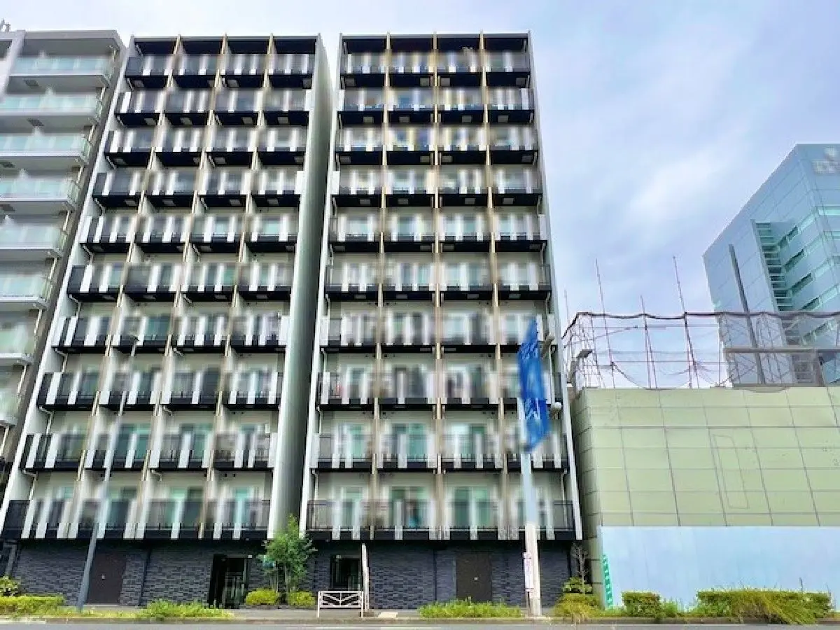 ハーモニーレジデンス横浜みなとみらい♯００２