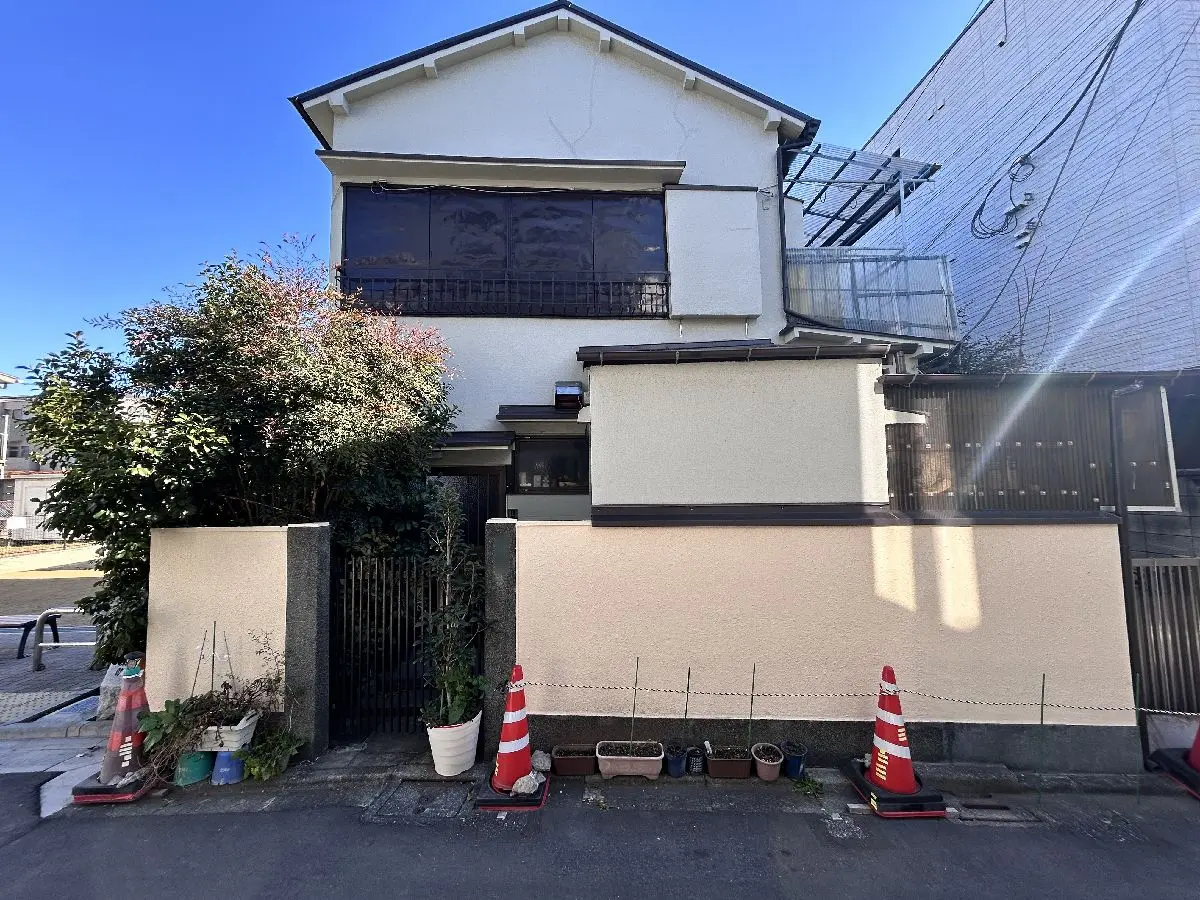 荒川区東尾久１丁目賃貸併用住宅