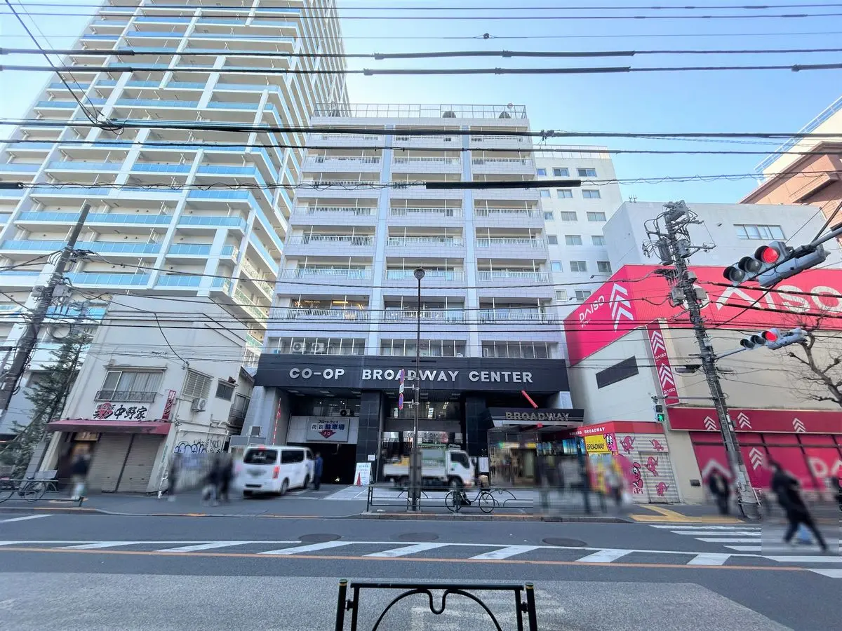 ブロードウェイ