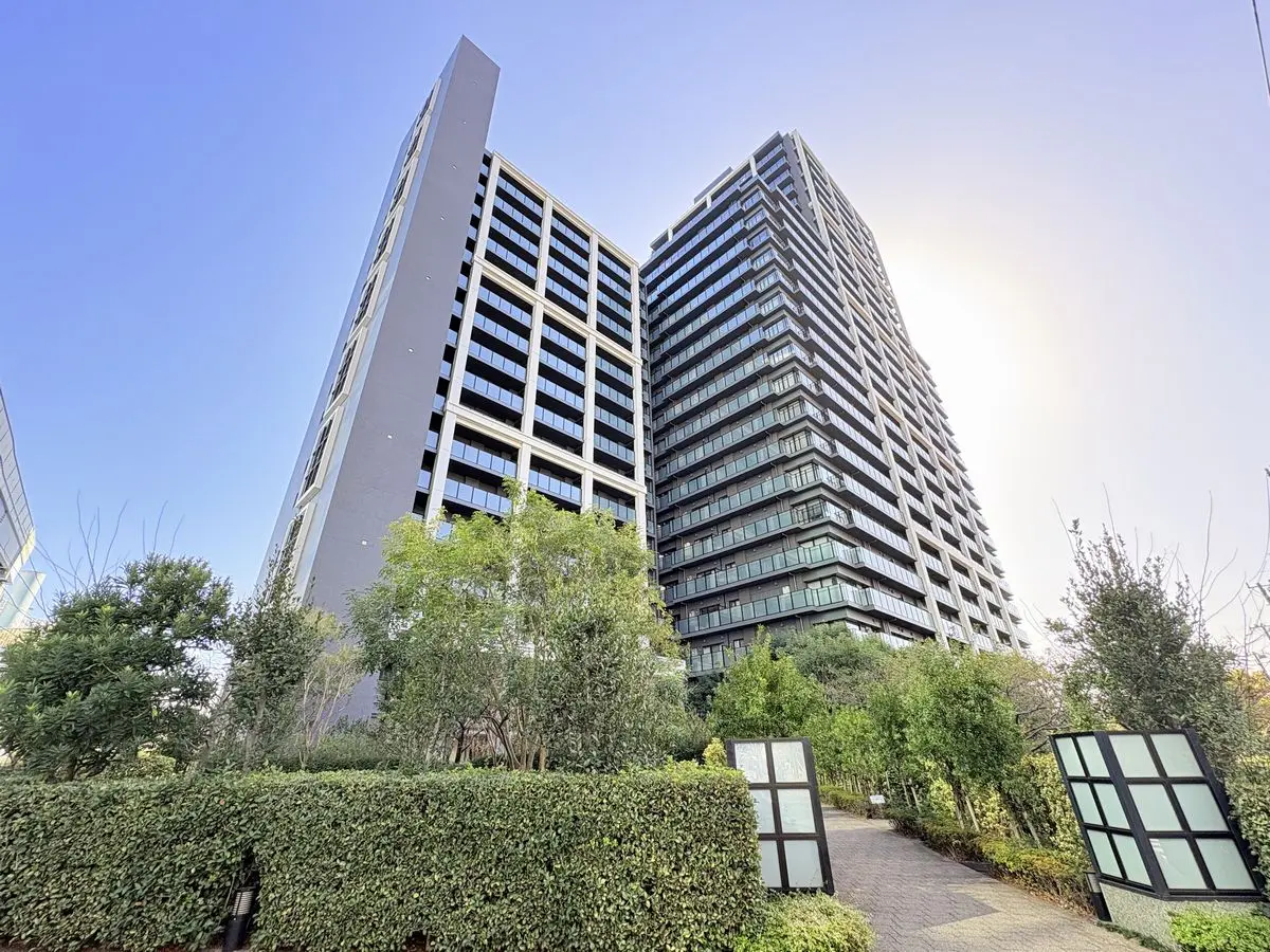 クレストタワー品川シーサイド