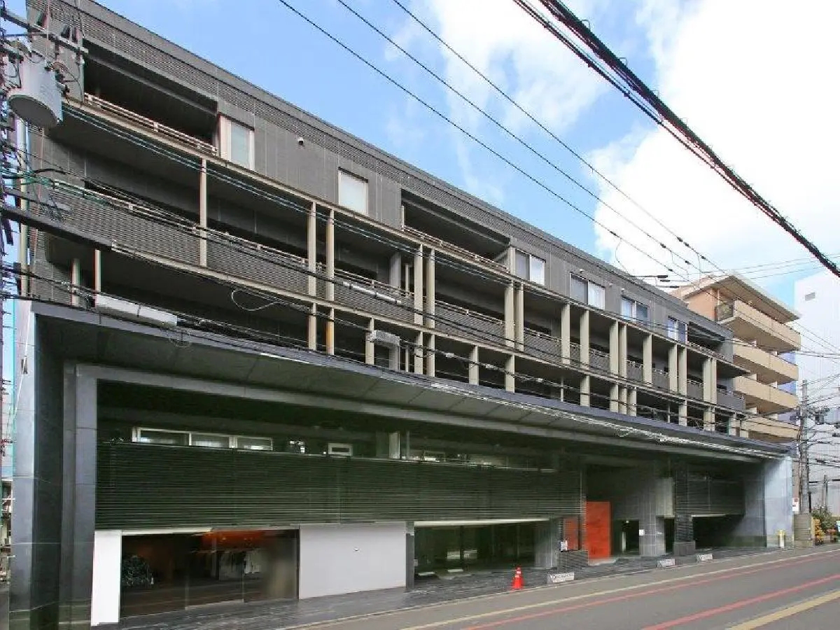 ＴＨＥ　ＲＥＳＩＤＥＮＣＥ京都東洞院四条