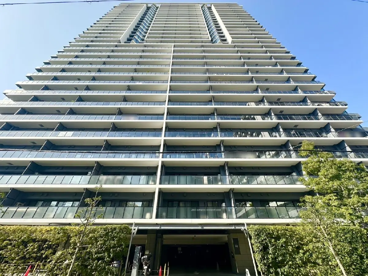 シティタワー東梅田パークフロント
