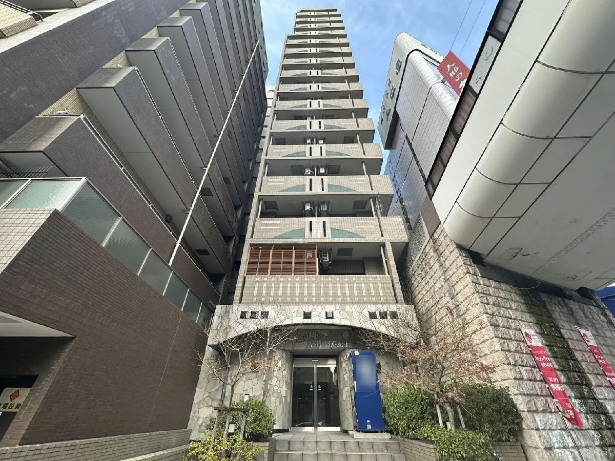 エイペックス心斎橋東